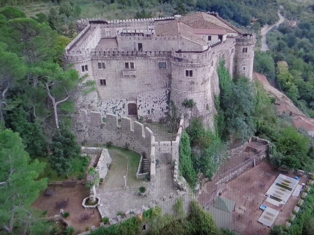 balsorano - storia 5 castello balsorano